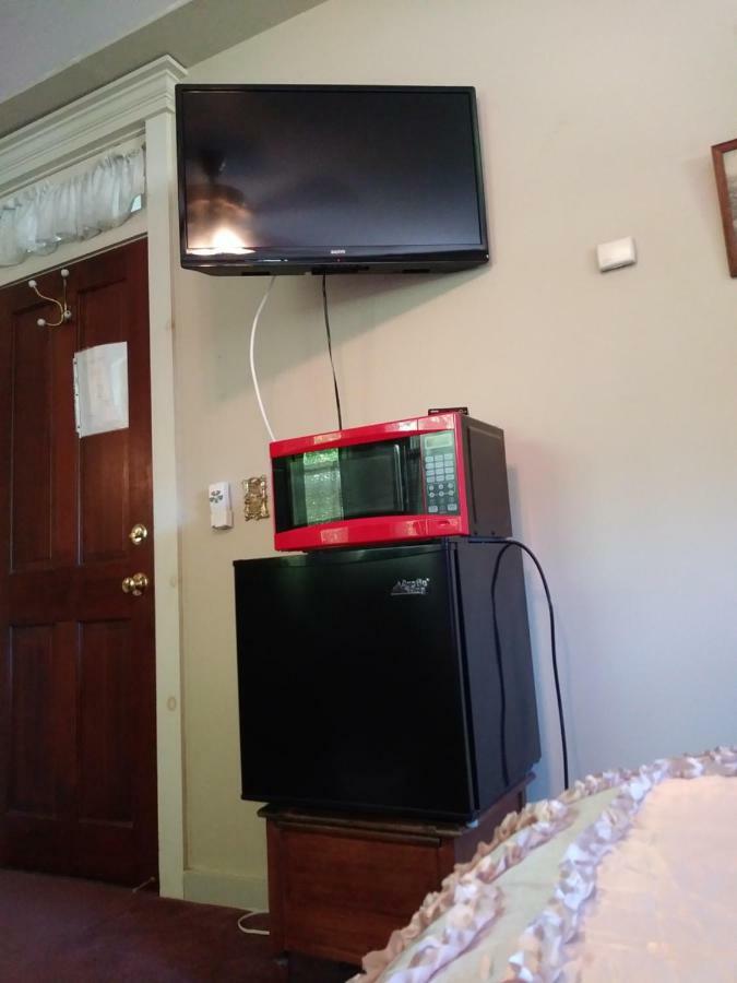 The Palm Hotel Jamestown Esterno foto